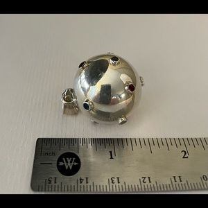 UFO Harmony Chime Pendant